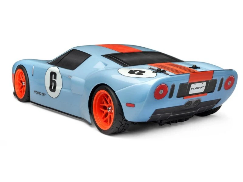 HPI RC Racing Ford GT Painted Body (200mm) 120246 - Image 2 of 2