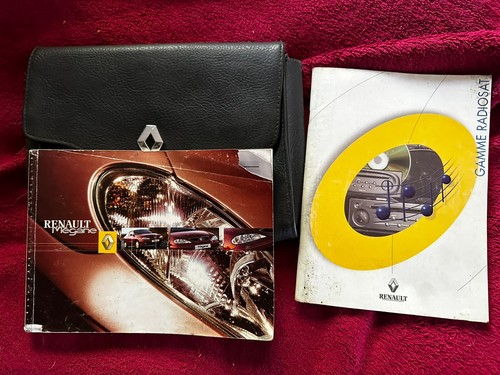 Manual Usurario Renault Megane I Coupe - Imagen 4 de 4
