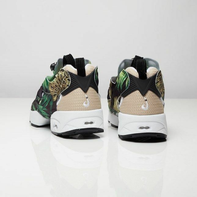 Reebok Classic Instapump Fury JG x Jungle Gurl Swim atmos Reebok Classic Instapump Fury JG x Jungle Gurl Swim atmos