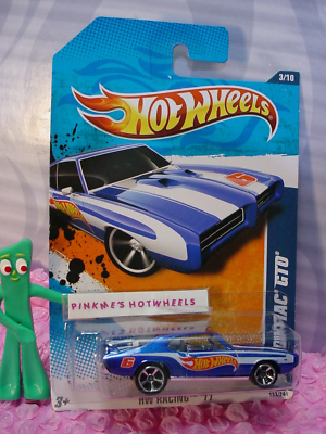 2011 Hot Wheels 