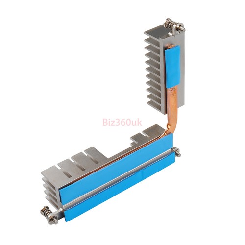125W Voltage Regulator Module VRM Heatsink for DELL Precision 3650 T3650 7NPYV - Picture 5 of 14