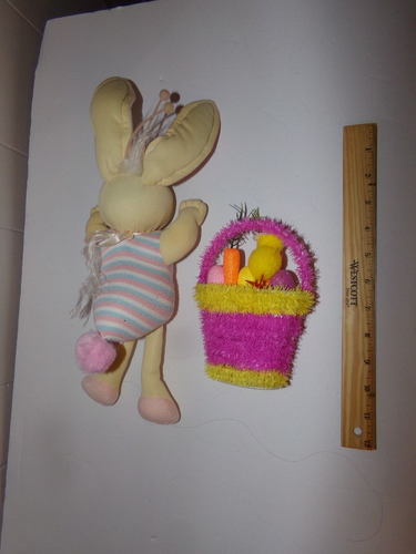 Xavier Roberts KOHLAUFNÄHER HASE OSTERNHASE - Bild 3 von 4