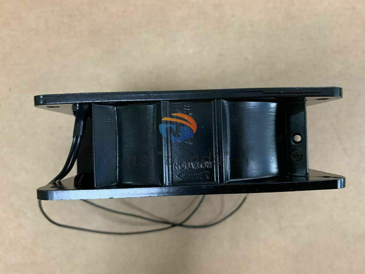 Ventilateur 12cm 230V - Modèle A12B23HTS - 2 Fils - 20/18W - Pour Refroidissement - Neuf
