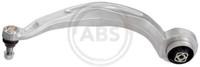 A.B.S. 211467 Lenker, RadaufhäNgung Vorne Links Oben FüR Audi
