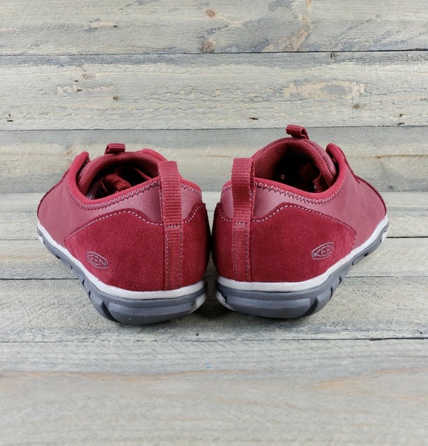 KEEN Women's Hush Lea CNX Clog 1019654 Bike Red Size 9.5 for sale online | eBay
