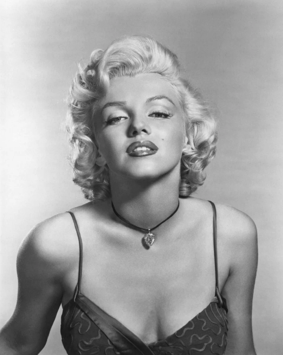 MARILYN MONROE 8x10 PICTURE SEXY POSE TINY TOP PHOTO | eBay