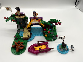 LEGO FRIENDS: Adventure Camp Rafting (41121)