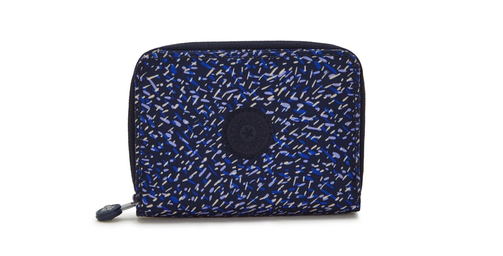 Kipling MONEY LOVE Medium RFID Wallet - Cosmic Navy RRP £44
