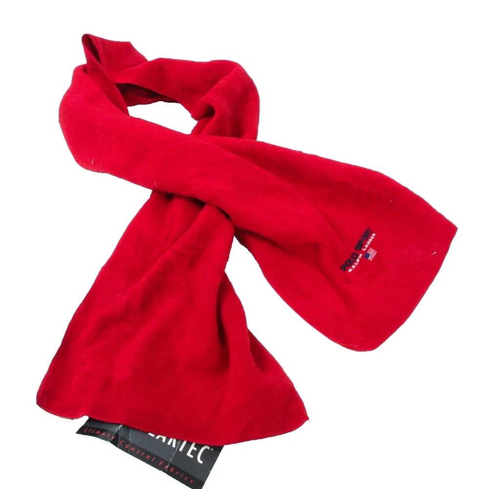 Bufandas sólido Bufanda Ralph Lauren Para hombres