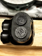 Ilsco PTBS-2-1/0 Wire Range 1/0-14 AL9CU 600V 90C