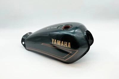 Réservoir Yamaha 125 SR 87-95 - Photo 1/4