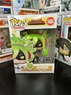 NEW FUNKO POP! BURNIN #1404 MY HERO ACADEMIA FYE EXCLUSIVE UNRELEASED *SHIPS NOW