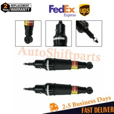 Air Shocks Struts For 2011-2023 Infiniti QX56 QX80 2017 Nissan Armada Rear 2PCS