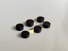 NEW Planet Eclipse Ego/Etek HPR & LPR regulator piston seats 6-pack