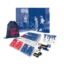 Sammelauflösung von 250 Fan Deluxe Boxen Rap, Pop, Rock, Metal, Dance, Raggae