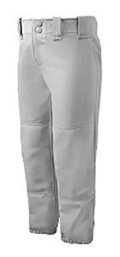 mizuno adult women's belted low rise fastpitch softball pant