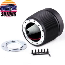 Steering Wheel Hub Adapter Boss Kit For VW Jetta Bora Golf Polo Audi A3 A4 B5