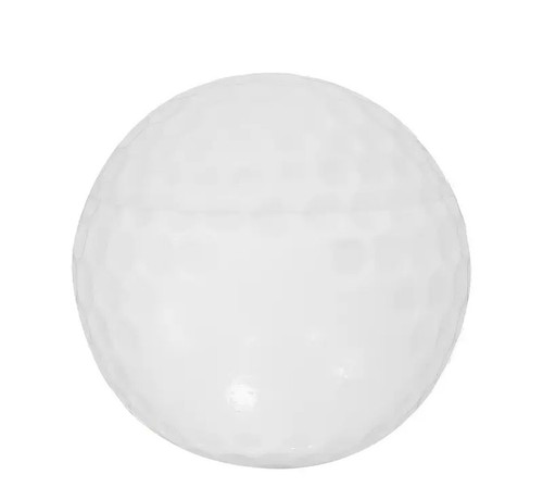 6 Pcs/Set Golf Shots - Golf Ball Shaped Plastic Shot Glass for Golf -Wide Mouth - Picture 5 of 7