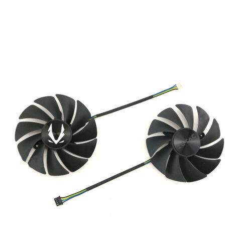 Graphics Card Fan GA92S2U Cooling Fans for ZOTAC RTX3060 3060ti Destroyer HA/HB - Afbeelding 10 van 13