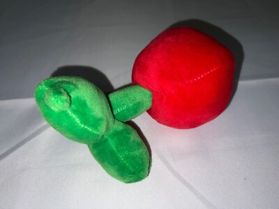 Plants vs. Zombies Plush APPLE BOMB 7