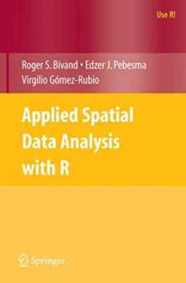 Applied Spatial Data Analysis with - Paperback, by Bivand Roger S.; - Very Good