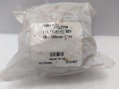 Spirax Sarco 0628085 Float Assy Set 40-100mm