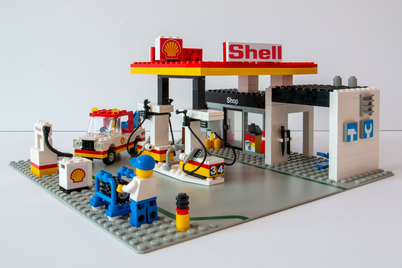 lego 6378