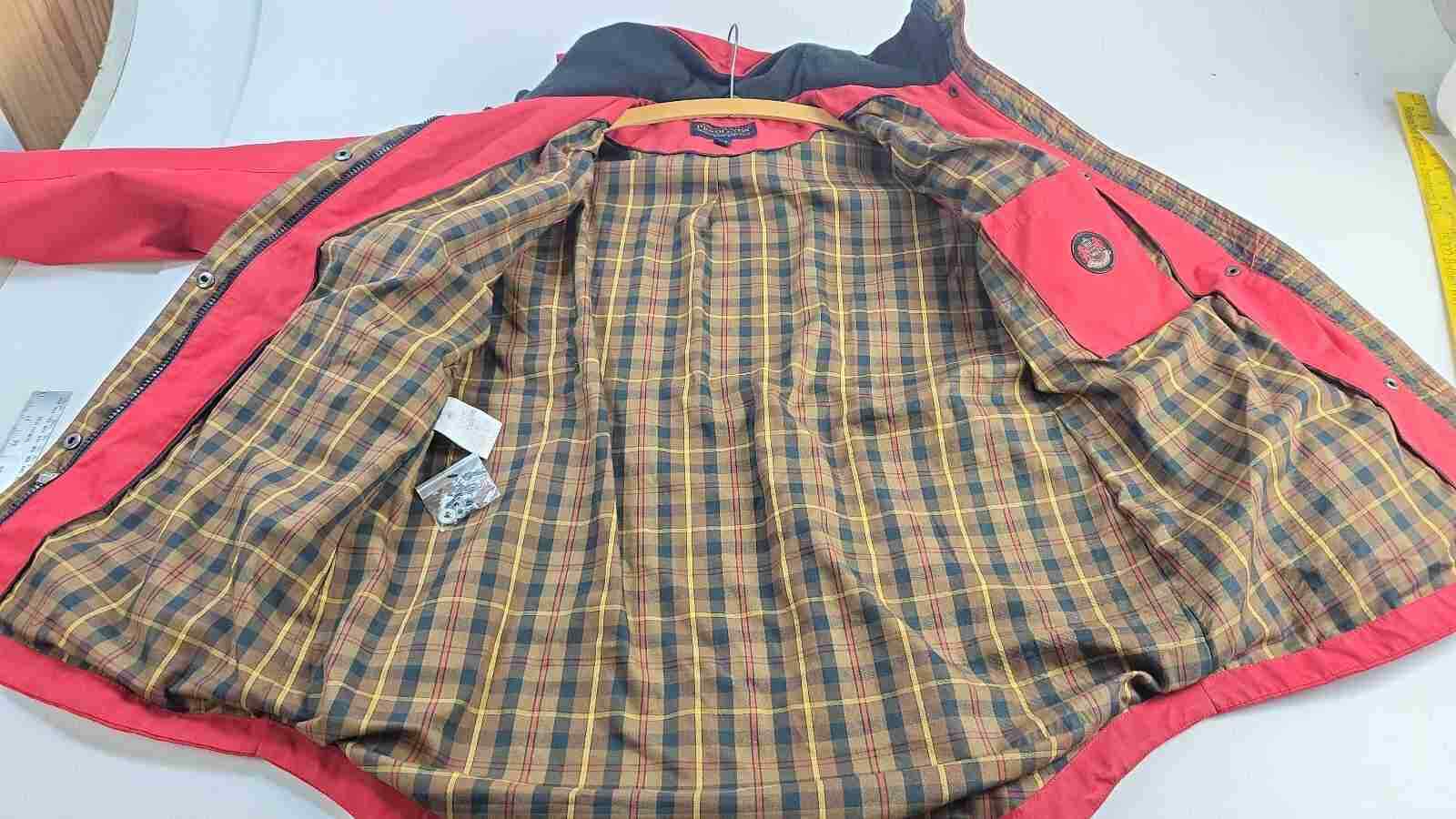 Pendleton Women's Hooded Wind Resistant Waterproo… - image 5