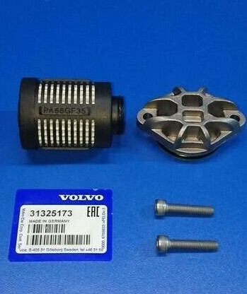 Genuine HALDEX Volvo Oil Filter 31325173 | eBay