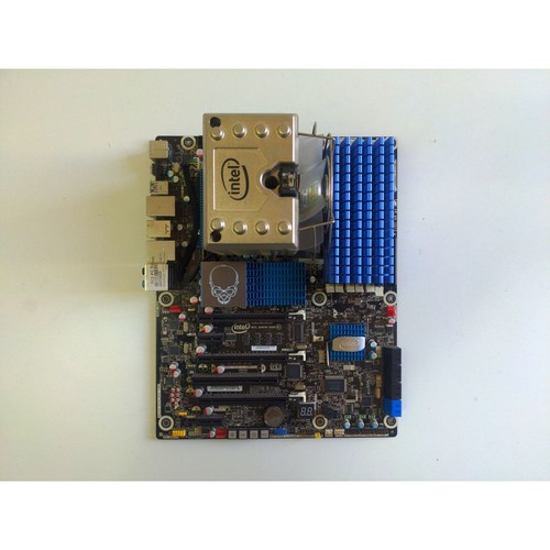 Intel DX58SO2 Motherboard suits Intel 1366 CPUs - Picture 2 of 3