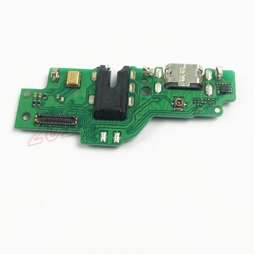 OEM DC Charging Port Audio Jack Connector Board For infinix Smart 5 Hot 10 Lite - Picture 5 of 5
