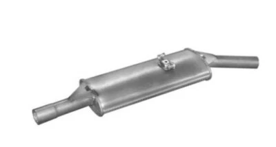 Endschalldämpfer Endtopf Auspuff hinten für VW Passat Variant 1.6 TD Santana - Bild 1 von 3