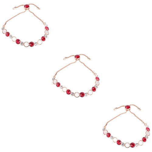Kristall Armreifen Handgelenk Kette Böhmischen Armreifen Strand Fuß Schmuck