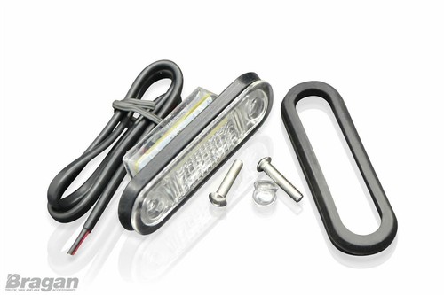 Barra de techo trasero + 3 funciones LED para adaptarse a Isuzu D-Max Rodeo 2007-2012 acero inoxidable - Imagen 10 de 12