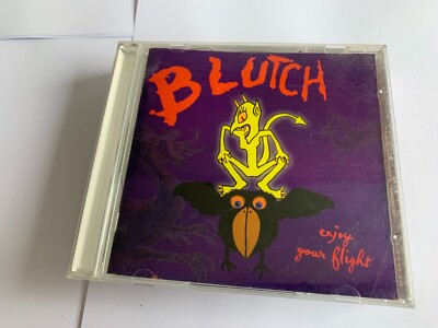 Blutch   Enjoy Your Flight CD 2000 DELBOY 006