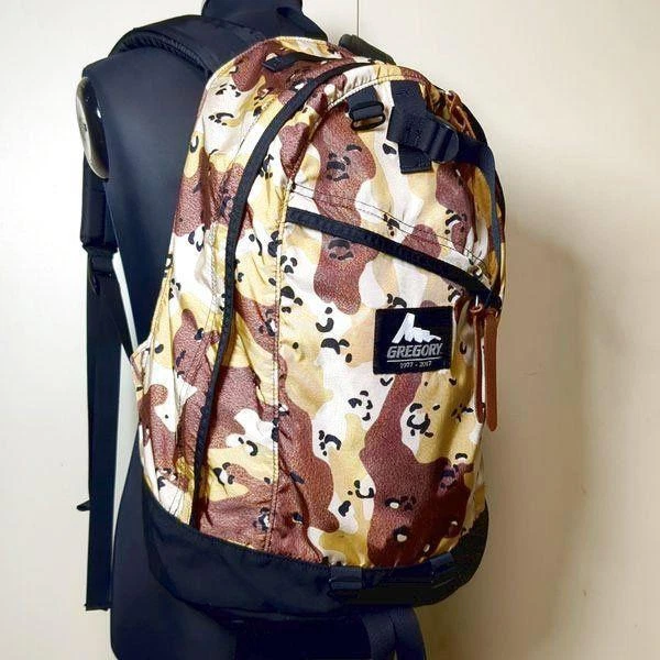 Gregory sales camo backpack