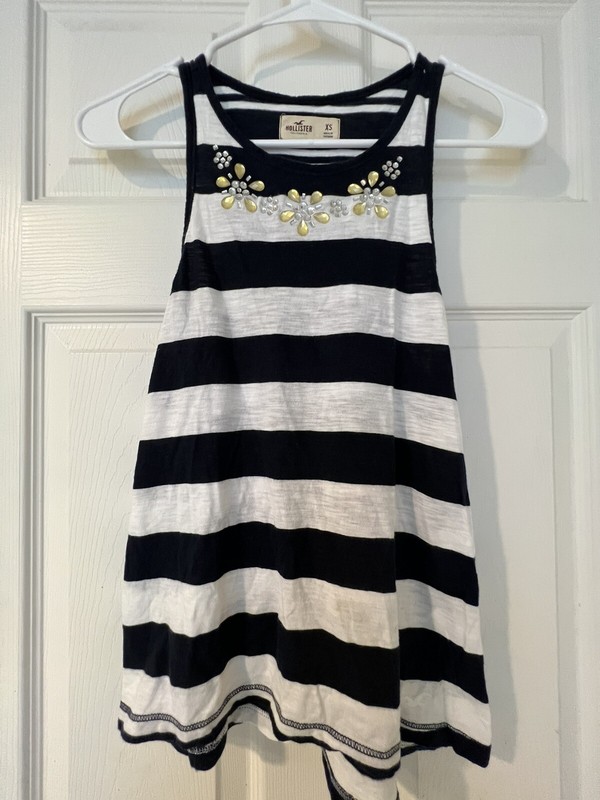 Hollister Tank Top XS