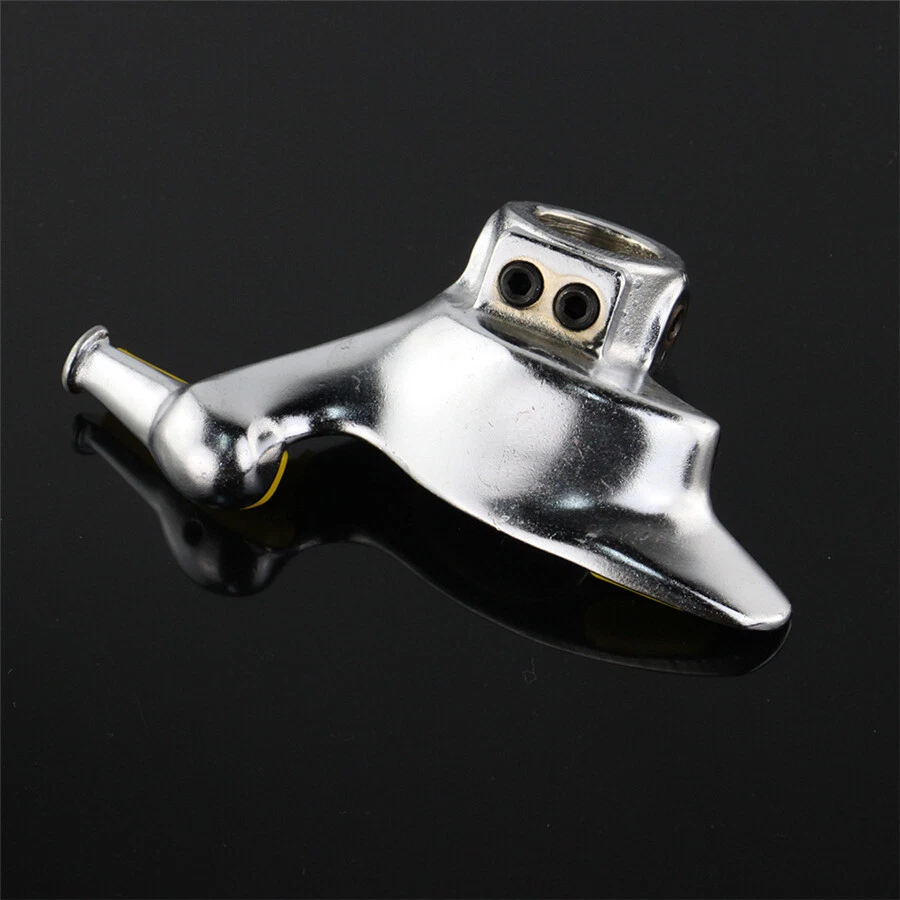 Protector de llanta de cabezal de extracción de montaje cambiador de neumáticos de motocicleta de acero inoxidable de 30 mm EE. UU. Foto 2 de 4