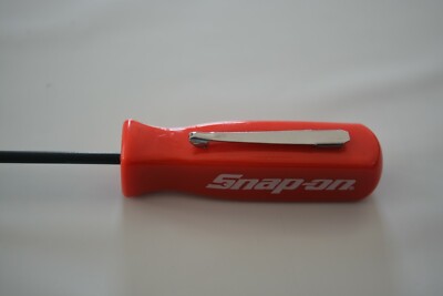 Snap On Tools Promozionale Mini Clip Tascabile Piatto Pry Bar - Foto 7