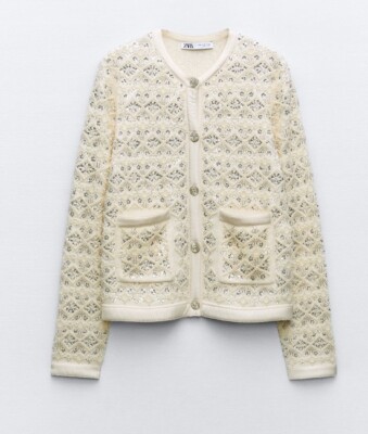 wjk HEAVY JERSEY CARDIGAN　【定価40000円】 Oversized cotton cardigan Tan | Replay Jeans
