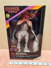Stranger Things "Demogorgon" Remote Control Toy Figure w/ LED Light Up Mouth NEW