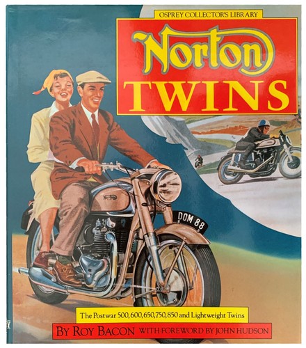 Roy Bacon Motorcycling Books Niton and Osprey Publishing Select from Menu - Picture 7 of 10