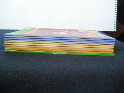 LeapFrog - TAG Reading System ~10 Books ONLY!!!! Learn to Read - Picture 6 of 11