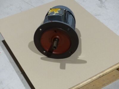 AEG AM 100 LT6 Electric Motor 1.7kW 905/1105min AM100LT6 TESTED