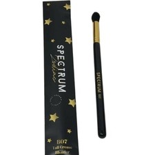 Spectrum Zodiac Tall Crease Brush B07 Blender Professional Grade Synthetic Fiber