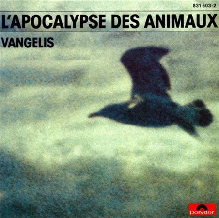 VANGELIS - L'APOCALYPSE DES ANIMAUX  CD  7 TRACKS INSTRUMENTAL  NEW! - Picture 1 of 1