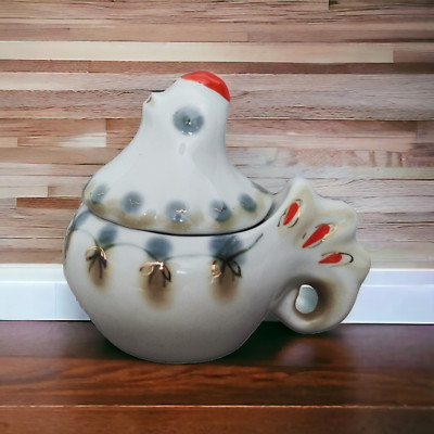 USSR salt shaker.USSR pepper shaker, dishes for spices. old salt shaker