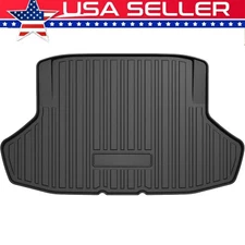 All Weather Trunk Cargo Liner Mat Floor Mat for 2022-2025 Honda Civic ,Truck Mat