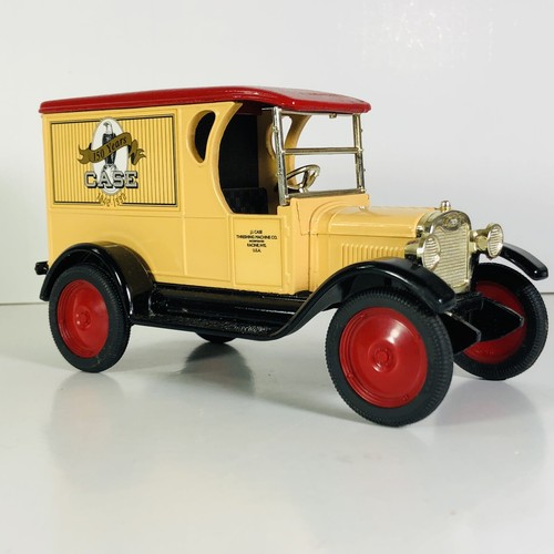 Chevrolet Delivery Van Ertl 1923 Vintage Diecast Case 150 Years Collector Bank - Picture 9 of 12