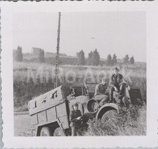 Photo, WW2, Laon, Heavy Terrain Truck, France 1941 XT55173